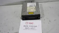 BMW CD-vaihtaja 6021709 5-sarja E60