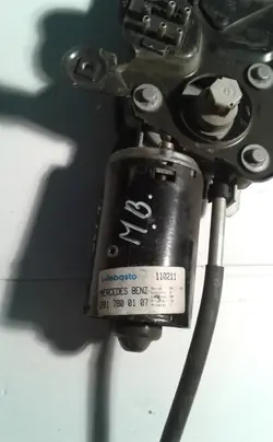 Schuifdakmotor OEM 2017800107 Mercedes W201/W124