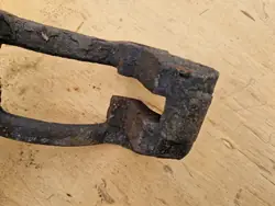 OEM JARZMO ZACISKU LEWY TYŁ IVECO DAILY IV 06- 2.3 HPI 120MM