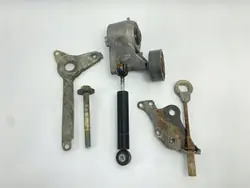 Tensor de Correia Mercedes W124 OEM 1032021140