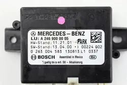 PDC-moduuli OEM A2469000005 Mercedes A W176:lle