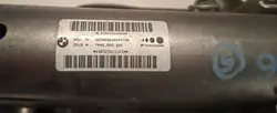 Colonne de direction MINI COOPER ONE F56 OEM 6864824
