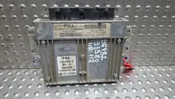 Controlador Motor S26282118 para Citroen Peugeot 1.4 HDI