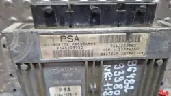 Controlador Motor S26282118 para Citroen Peugeot 1.4 HDI