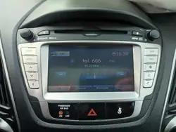 Rádio Navegação GPS Hyundai IX35 OEM 96560-2Y500