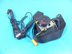 Left Front Seatbelt Buckle Ford C-Max