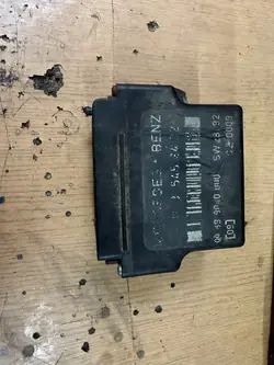 Gloeiplug relais Mercedes W124