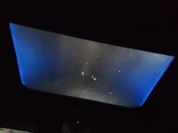 Teto panorâmico BMW OE usado OEM 7467965 para Série 7
