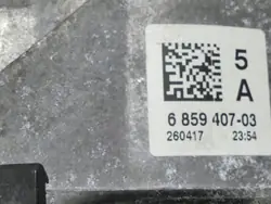 BMW Moottorin Kiinnike OEM 6859407 Vasen Sivu