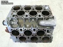 Bloc moteur OEM 07P103011AB pour Bentley Bentayga