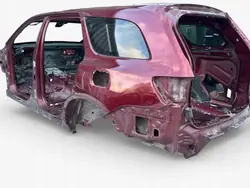 Bakpanel vänster Dodge Durango III Tył lewa