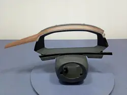VW Arteon Armaturenbrett-Säulenabdeckung OEM 3G8858366B