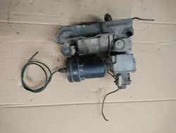 Kompressor OEM 5044881 7681 - Begagnad Opel OE del