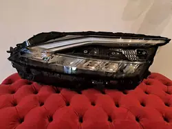 Nissan Qashqai J12 2021 Farol Dianteiro Direito LED