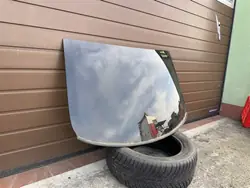 Vitre Arrière Chauffée OEM SZYBA KAROSERYJNA Mercedes CLA
