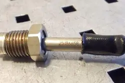 Sensor de temperatura de escape CHEVROLET CAPTIVA 2.2L