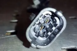 Abgastemperatursensor CHEVROLET CAPTIVA 2.2L