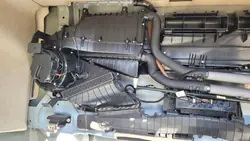 Alkuperäinen Seisontailmastointi Mercedes Actros MP4 A9608300560