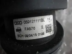 Audi Q7 e-tron termostatregulator OEM 059121111BL