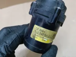 Vattenpump 7L0965561J Audi Q7 4L