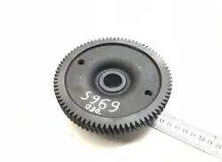 OEM 1376358 Scanian ilmakompressorin vaihde - Käytetty