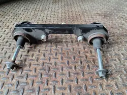 Achterdifferentieelbevestiging OEM PES4120 - Dacia OE