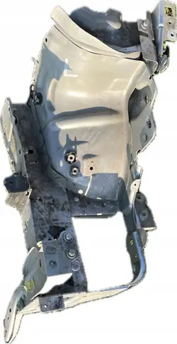 Panneau de quartier OEM Peugeot 208 2012- Avant gauche