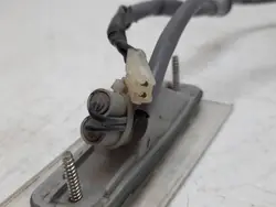 Luz de matrícula Subaru Legacy OEM MAM27791