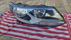 Phare droit VW Tiguan I 1 Lift OEM 5N1941006B