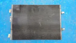 Ilmastointijäähdytin Renault Clio II Thalia 1.5