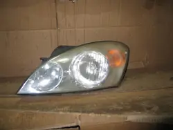 Faros Izquierdo - Kia Ceed I 06-09 Europa