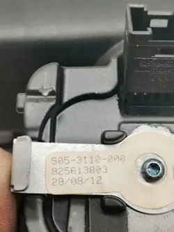 BMW 3 GT F34 insidespegel OEM 925613803