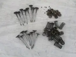 Imu Pakoputkiventtiilit B14XER A12XER A14XER