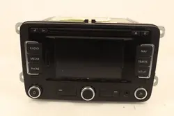 Seat Leon II -radio OEM 5P0035192B - Käytetty