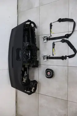 Fiat 500L instrumentpanel airbag OEM BNE3621