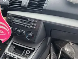 Radio CD d'origine BMW OEM 9177209 pour Série 1 E81