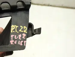 Hintere rechte Stoßstangenführung VW Touran 1T3 Lift 1T0807454
