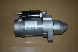 Motor de arranque Mercedes