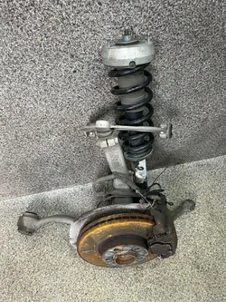 Suspension McPherson Avant Gauche BMW X5 E70 3.0D N57 OEM