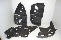 Aislamiento acústico OEM 51489168518 para BMW 5 Touring