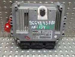 Unidade Controlo Motor OEM S26282134 para 1.6 HDI