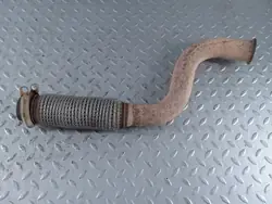 Silenciador de escape Citroen Berlingo OEM 9812592980
