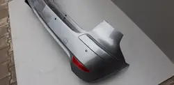 Pare-chocs arrière Mercedes Classe A W169