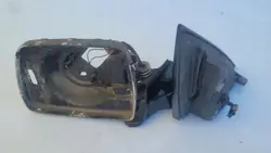 OEM LUSTERKO LEWY PRZÓD PRZEDNIE BMW X3 E83 5 PIN SHADOWLINE