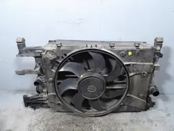 Wasserkühlerlüfter OEM DEMONTCARS-69458 für Opel Astra J