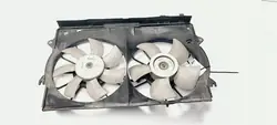 Ventilador radiador 16363-0G050 Toyota Corolla Verso