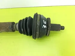 Arbre de transmission avant droit Skoda Fabia II 1.6TDI 2007-2014 OEM