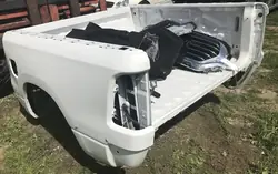 Para-lamas traseiro Dodge RAM 2019-2023 OEM P688565AD