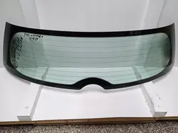 Vitre Arrière OEM 0000159321 pour Renault Megane II