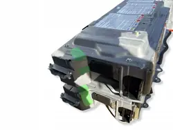 Batterie Toyota OEM G951047031 - 7Ah, Occasion